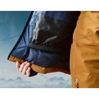 کاپشن اسپرت خاکی